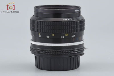 [Used] Nikon New NIKKOR 28mm f/2.8 Ai Converted