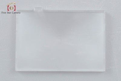 [Used] Nikon Focusing Screen Type E for F6 with original box
