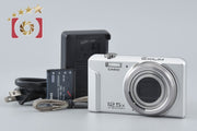 [Used] Casio EXILIM EX-ZS160 Silver Compact Digital Camera