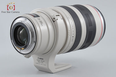 [Used] Canon EF 28-300mm f/3.5-5.6 L IS USM with original box