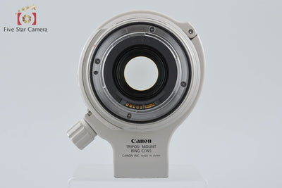 [Used] Canon EF 28-300mm f/3.5-5.6 L IS USM with original box