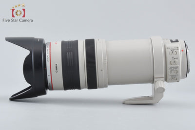 [Used] Canon EF 28-300mm f/3.5-5.6 L IS USM with original box