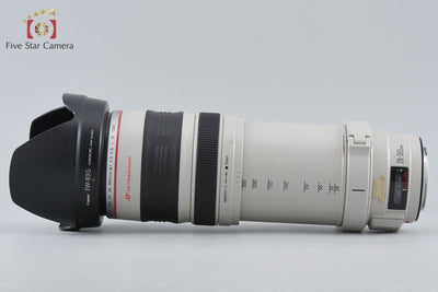 [Used] Canon EF 28-300mm f/3.5-5.6 L IS USM with original box
