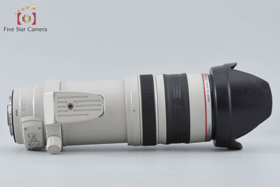 [Used] Canon EF 28-300mm f/3.5-5.6 L IS USM with original box