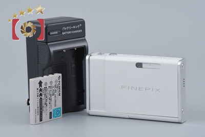 [Used] FUJIFILM FinePix Z2 White Compact Digital Camera