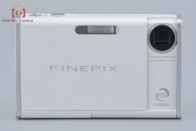 [Used] FUJIFILM FinePix Z2 White Compact Digital Camera