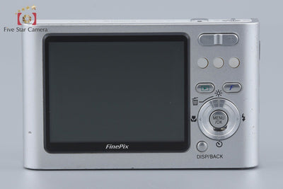 [Used] FUJIFILM FinePix Z2 White Compact Digital Camera