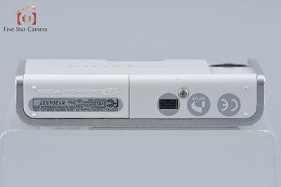 [Used] FUJIFILM FinePix Z2 White Compact Digital Camera