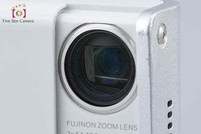 [Used] FUJIFILM FinePix Z2 White Compact Digital Camera