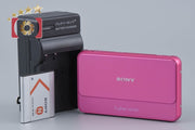 [Used] SONY Sony Cyber-shot DSC-T99 Pink Digital Still Camera