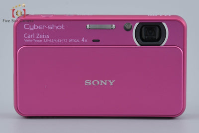 [Used] SONY Sony Cyber-shot DSC-T99 Pink Digital Still Camera