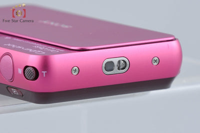 [Used] SONY Sony Cyber-shot DSC-T99 Pink Digital Still Camera