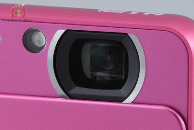 [Used] SONY Sony Cyber-shot DSC-T99 Pink Digital Still Camera