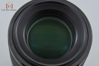 [Used] Sony FE 90mm f/2.8 Macro G OSS SEL90M28G