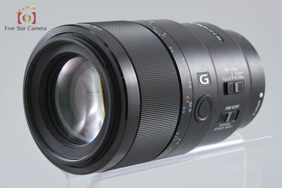 [Used] Sony FE 90mm f/2.8 Macro G OSS SEL90M28G