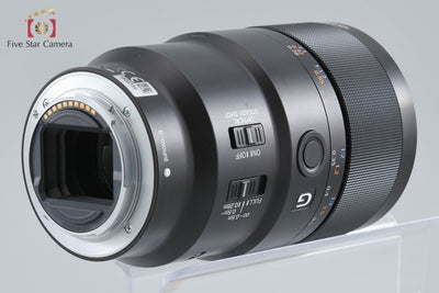 [Used] Sony FE 90mm f/2.8 Macro G OSS SEL90M28G