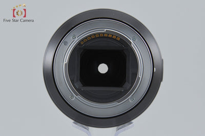 [Used] Sony FE 90mm f/2.8 Macro G OSS SEL90M28G