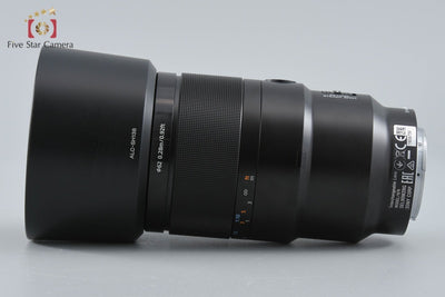 [Used] Sony FE 90mm f/2.8 Macro G OSS SEL90M28G