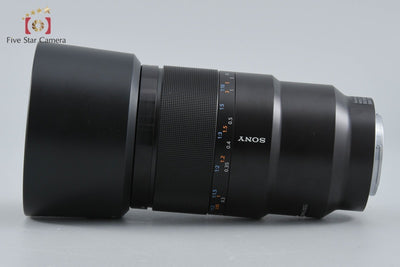 [Used] Sony FE 90mm f/2.8 Macro G OSS SEL90M28G