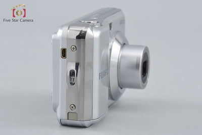【中古】FUJIFILM 富士フイルム FinePix AV230 シルバー コンパクトデジタルカメラ 元箱付き