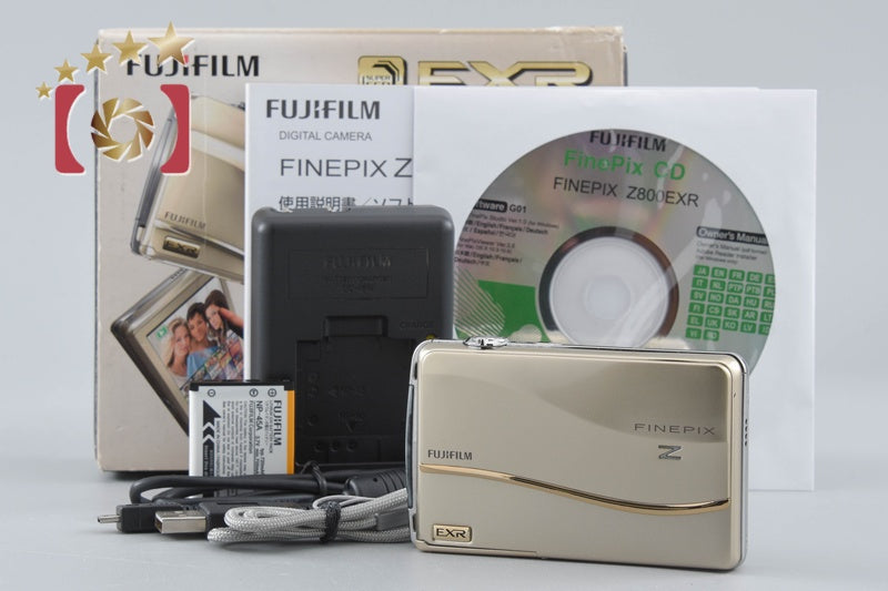 中古】FUJIFILM 富士フイルム FINEPIX JX400 ピンク コンパクト