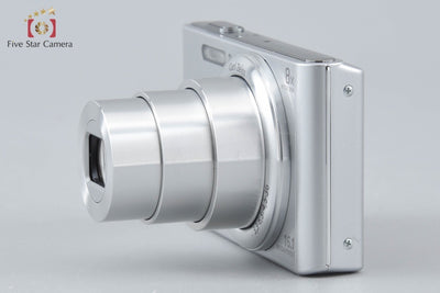 [Used] SONY Sony Cyber-shot DSC-W730 Silver Compact Digital Camera