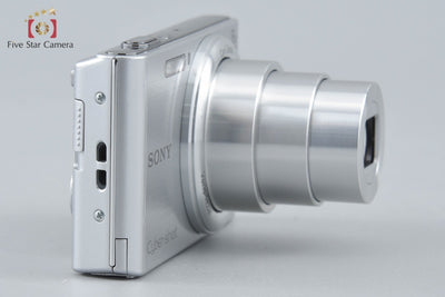 [Used] SONY Sony Cyber-shot DSC-W730 Silver Compact Digital Camera