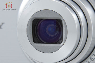 [Used] SONY Sony Cyber-shot DSC-W730 Silver Compact Digital Camera