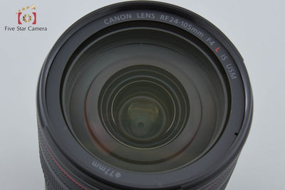 [Used] Canon RF 24-105mm f/4 L IS USM
