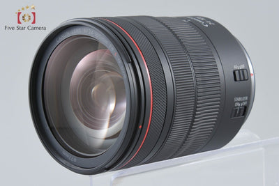 [Used] Canon RF 24-105mm f/4 L IS USM