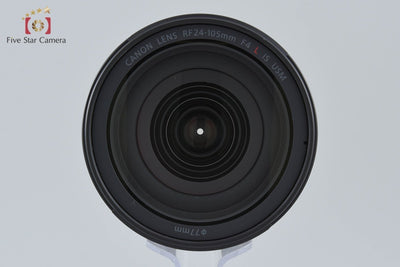 [Used] Canon RF 24-105mm f/4 L IS USM