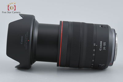 [Used] Canon RF 24-105mm f/4 L IS USM