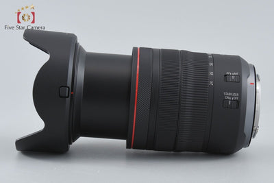 [Used] Canon RF 24-105mm f/4 L IS USM