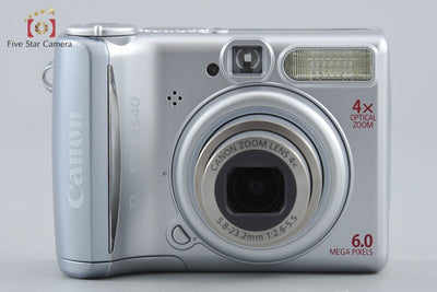 [Used] Canon PowerShot A540 Compact Digital Camera