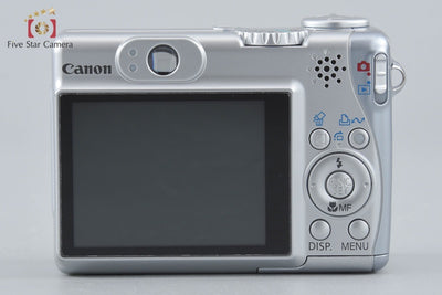 [Used] Canon PowerShot A540 Compact Digital Camera