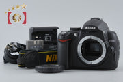 【中古】Nikon ニコン D5000 デジタル一眼レフカメラ シャッター回数僅少