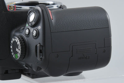 【中古】Nikon ニコン D5000 デジタル一眼レフカメラ シャッター回数僅少