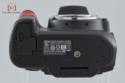 【中古】Nikon ニコン D5000 デジタル一眼レフカメラ シャッター回数僅少