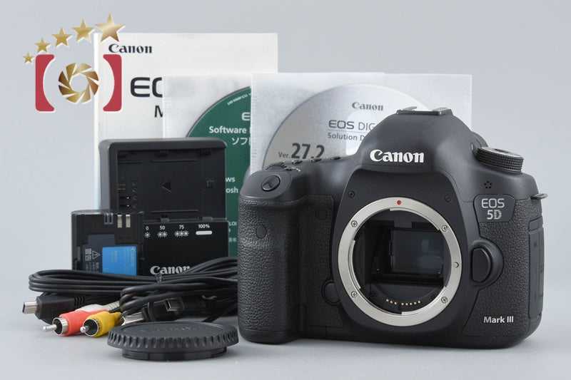 中古】Canon キヤノン EOS Kiss X6i デジタル一眼レフカメラ – Five