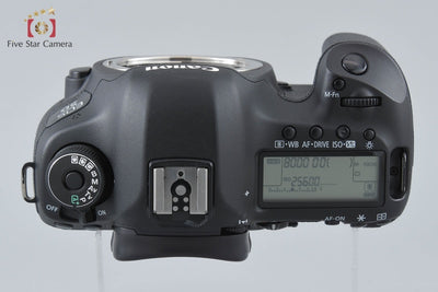 【Used】Canon EOS 5D Mark III Digital SLR Camera