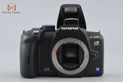 [Used] OLYMPUS Olympus E-520 Double Zoom Kit, Low Shutter Count