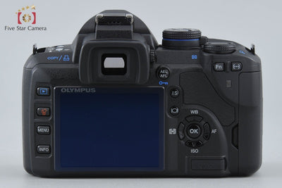 [Used] OLYMPUS Olympus E-520 Double Zoom Kit, Low Shutter Count