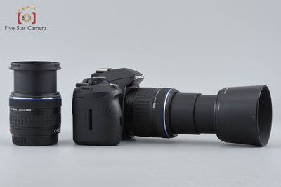 [Used] OLYMPUS Olympus E-520 Double Zoom Kit, Low Shutter Count