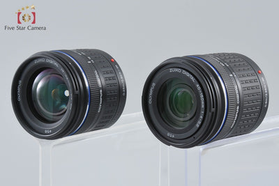 [Used] OLYMPUS Olympus E-520 Double Zoom Kit, Low Shutter Count