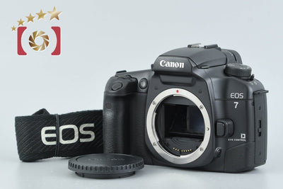 [Used] Canon EOS 7 Film SLR Camera