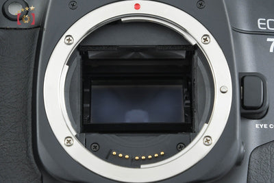 [Used] Canon EOS 7 Film SLR Camera