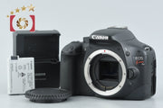 [Used] Canon EOS Kiss X4 Digital SLR Camera
