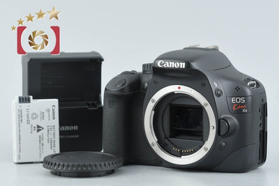 [Used] Canon EOS Kiss X4 Digital SLR Camera