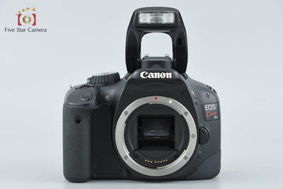 [Used] Canon EOS Kiss X4 Digital SLR Camera
