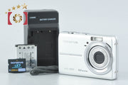 Used OLYMPUS CAMEDIA FE-190 Compact Digital Camera